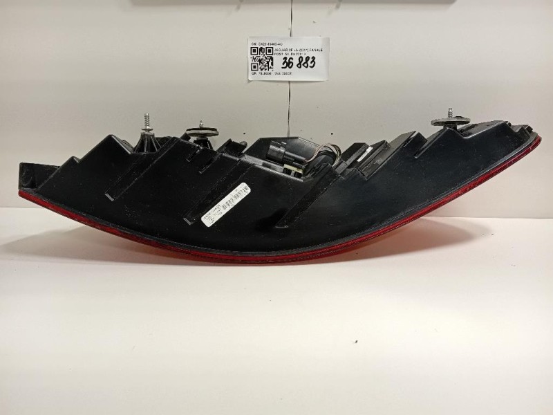 Fanale POST SX CX23-13405-AC Jaguar XF I 2011