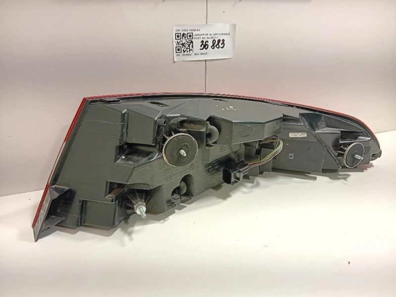 Fanale POST SX CX23-13405-AC Jaguar XF I 2011