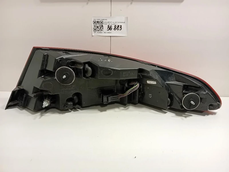Fanale POST SX CX23-13405-AC Jaguar XF I 2011