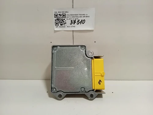 Centralina Air-bag 5N0 959 655J Volkswagen Tiguan I 2011