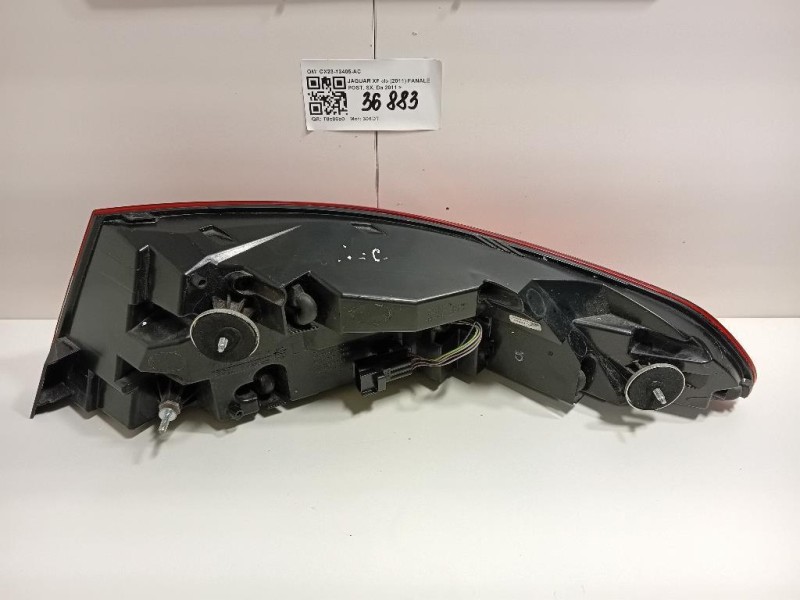 Fanale POST SX CX23-13405-AC Jaguar XF I 2011