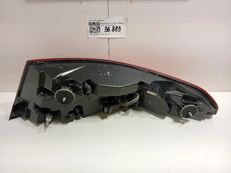Fanale POST SX CX23-13405-AC Jaguar XF I 2011