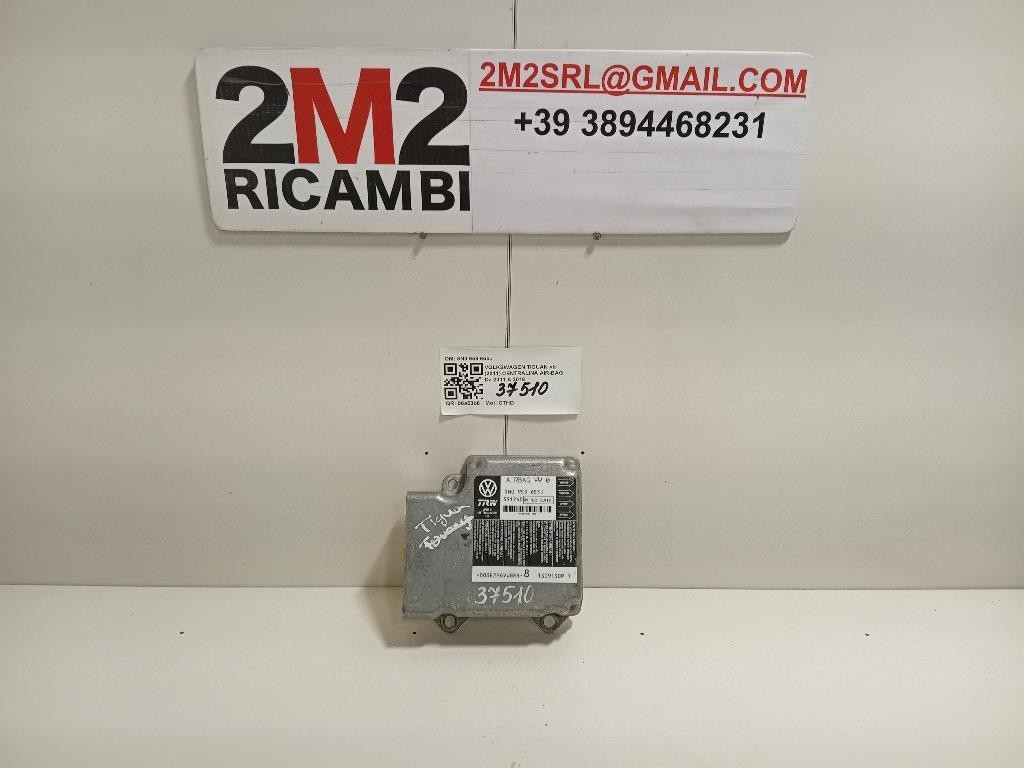 Air-bag A Tendina DX 52009373 Fiat 500 II 2008