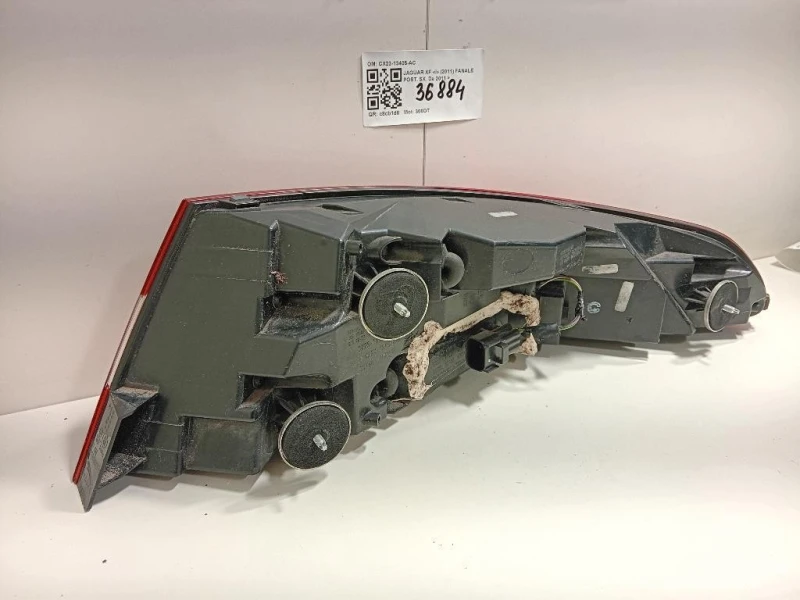 Fanale POST SX CX23-13405-AC Jaguar XF I 2011