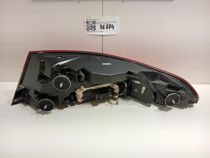 Fanale POST SX CX23-13405-AC Jaguar XF I 2011