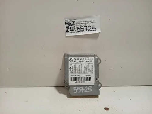 Centralina Air-bag 1T0909605E Volkswagen Touran III 2010