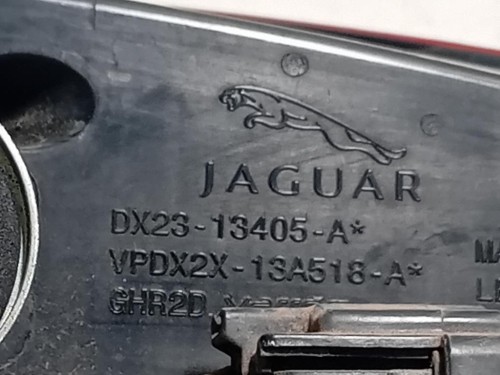 Fanale POST SX DX23-279A66-AC Jaguar XF I 2011