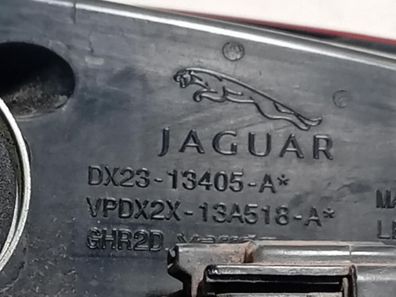 Fanale POST SX DX23-279A66-AC Jaguar XF I 2011
