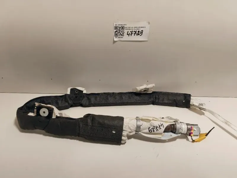 Air-bag A Tendina DX 00519231070 Fiat 500 II 2008