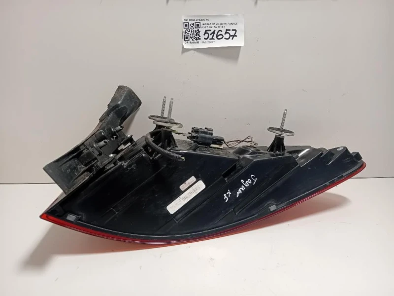 Fanale POST SX DX23-279A66-AC Jaguar XF I 2011