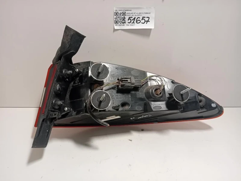 Fanale POST SX DX23-279A66-AC Jaguar XF I 2011