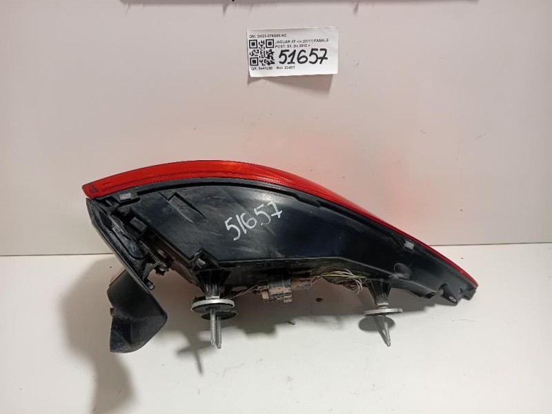 Fanale POST SX DX23-279A66-AC Jaguar XF I 2011