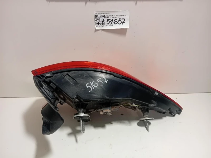 Fanale POST SX DX23-279A66-AC Jaguar XF I 2011