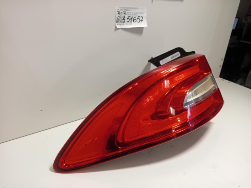 Fanale POST SX DX23-279A66-AC Jaguar XF I 2011