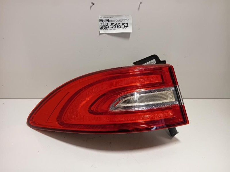 Fanale POST SX DX23-279A66-AC Jaguar XF I 2011