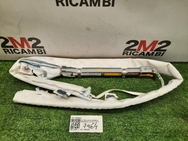 Air-bag A Tendina DX 519584590 Fiat 500L 2013