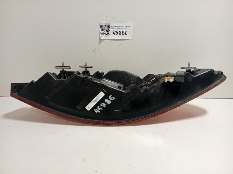 Fanale POST SX CX23-13405 Jaguar XF I 2011