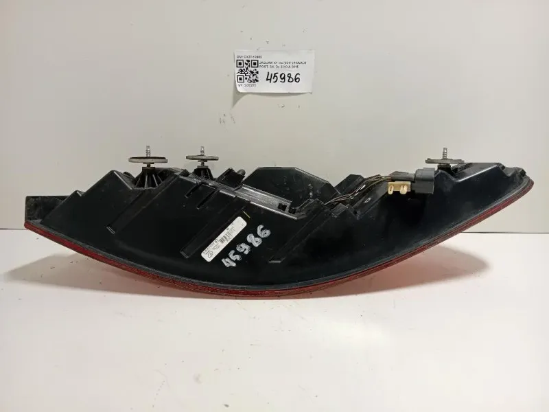 Fanale POST SX CX23-13405 Jaguar XF I 2011