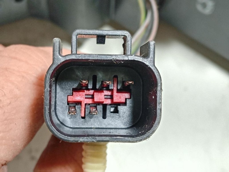 Fanale POST SX CX23-13405 Jaguar XF I 2011