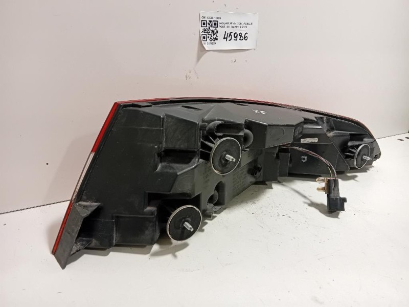 Fanale POST SX CX23-13405 Jaguar XF I 2011
