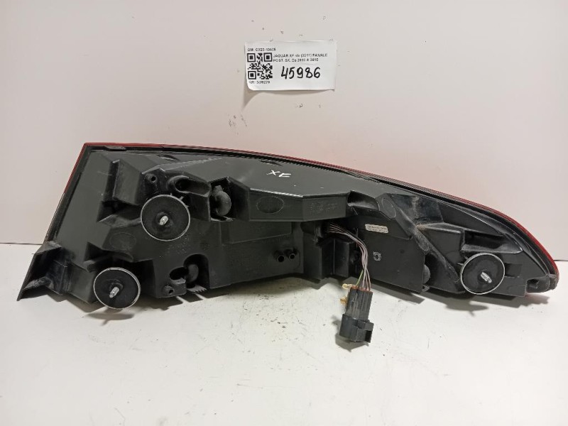 Fanale POST SX CX23-13405 Jaguar XF I 2011