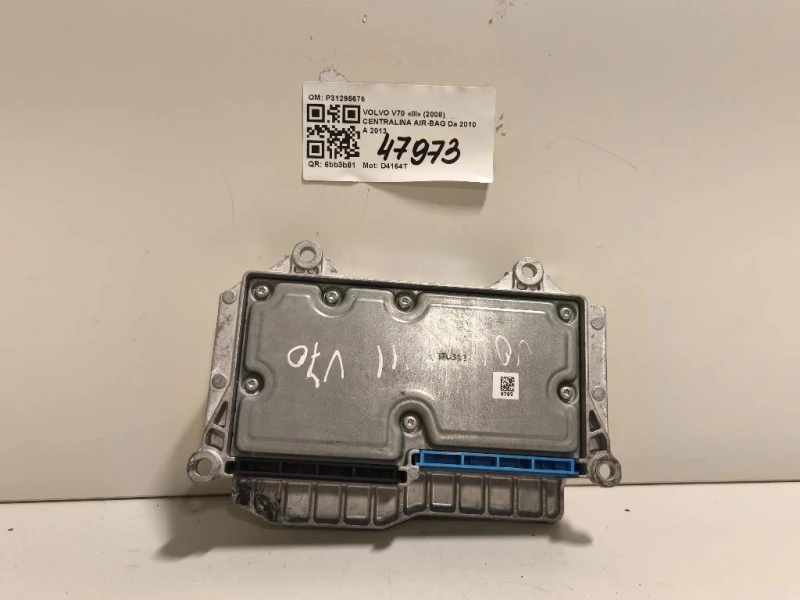 Centralina Air-bag P31295676 Volvo V70 III 2008