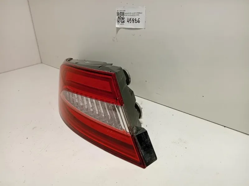 Fanale POST SX CX23-13405 Jaguar XF I 2011