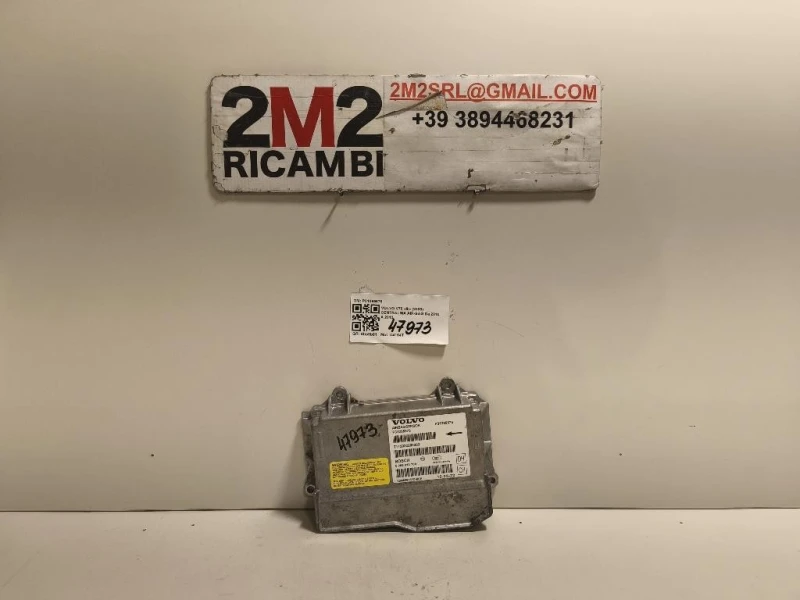 Centralina Air-bag P31295676 Volvo V70 III 2008