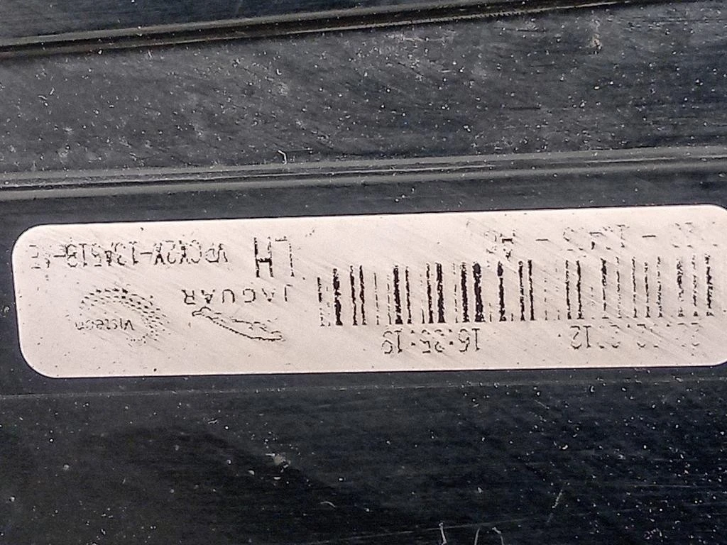 Fanale POST SX VPCX2X-13A518-A Jaguar XF I 2011