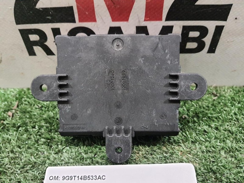 Centralina Alzacristalli Porta 9G9T14B533AC Ford Mondeo IV 2007