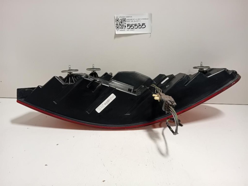 Fanale POST SX VPCX2X-13A518-A Jaguar XF I 2011