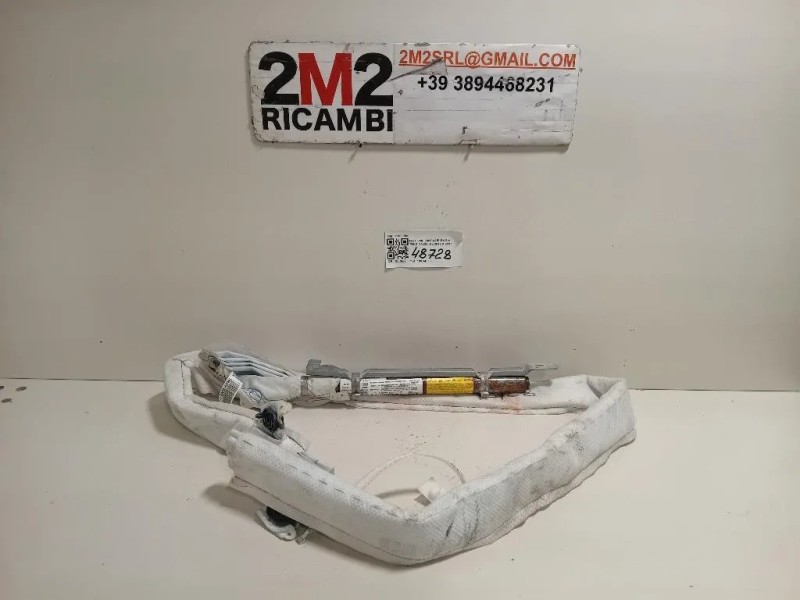 Air-bag A Tendina DX 519630590 Fiat 500L 2013