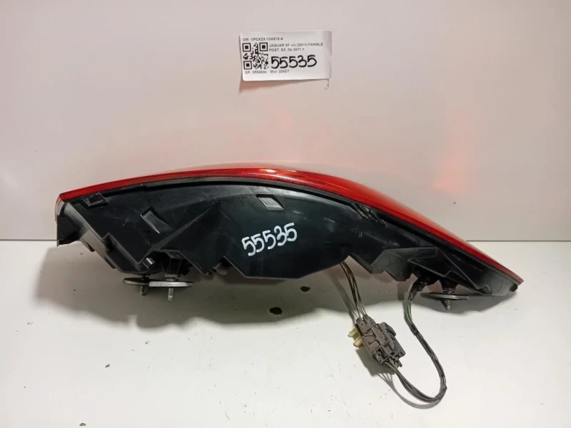 Fanale POST SX VPCX2X-13A518-A Jaguar XF I 2011