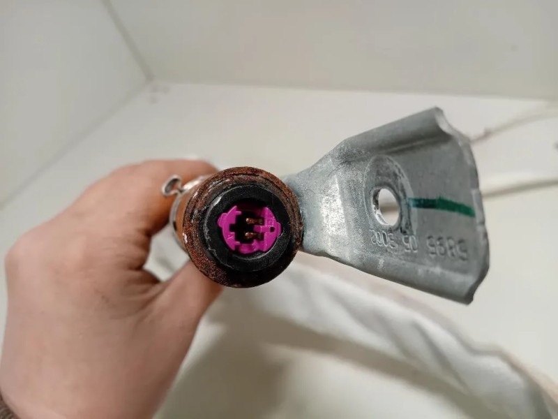 Air-bag A Tendina DX 519630590 Fiat 500L 2013