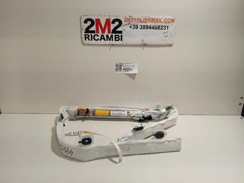 Air-bag A Tendina DX 519584590 Fiat 500L 2013