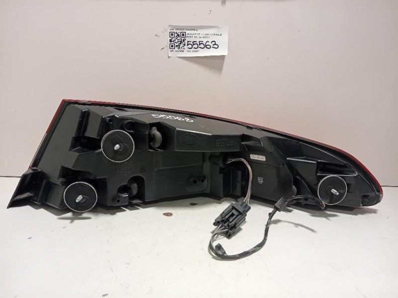Fanale POST SX VPCX2X-13AA518-A Jaguar XF I 2011