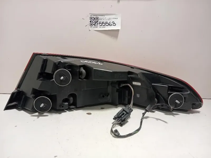 Fanale POST SX VPCX2X-13AA518-A Jaguar XF I 2011