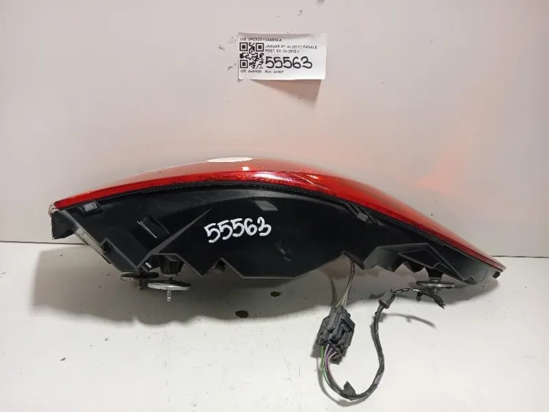 Fanale POST SX VPCX2X-13AA518-A Jaguar XF I 2011