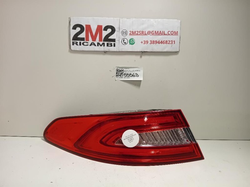 Fanale POST SX VPCX2X-13AA518-A Jaguar XF I 2011