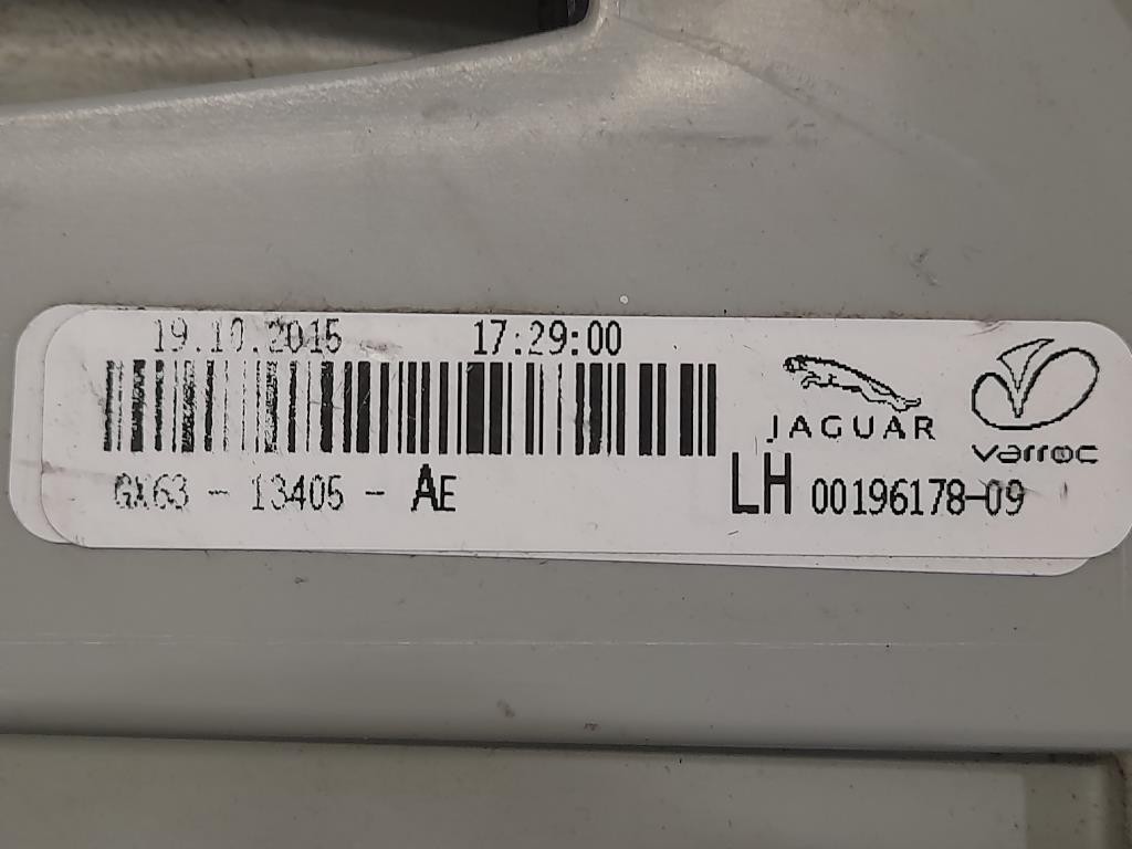 Fanale POST SX GX63-13405-AE Jaguar XF II 2015