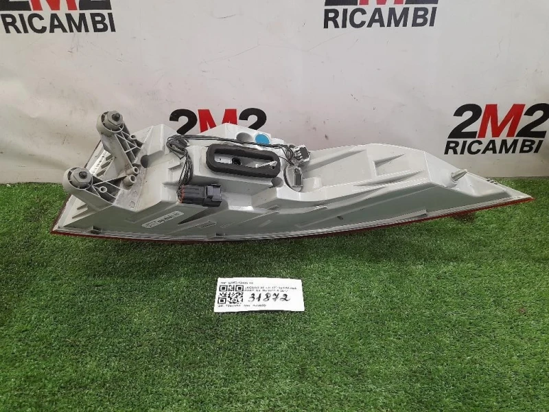 Fanale POST SX GX63-13405-AE Jaguar XF II 2015