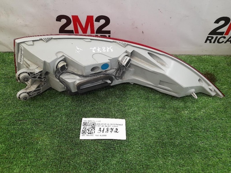 Fanale POST SX GX63-13405-AE Jaguar XF II 2015