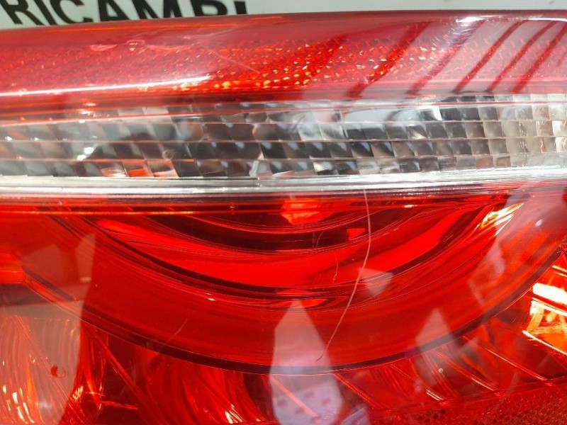 Fanale POST SX GX63-13405-AE Jaguar XF II 2015