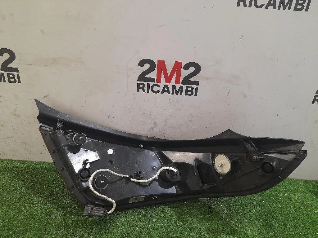 Fanale POST SX Jaguar XJ8 X408 2003