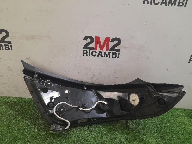 Fanale POST SX Jaguar XJ8 X408 2003