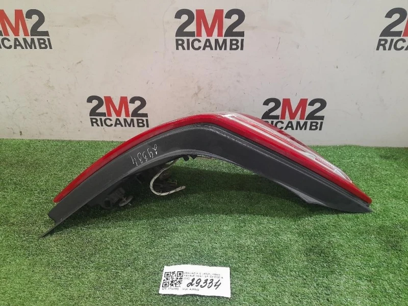 Fanale POST SX Jaguar XJ8 X408 2003