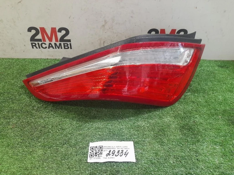 Fanale POST SX Jaguar XJ8 X408 2003