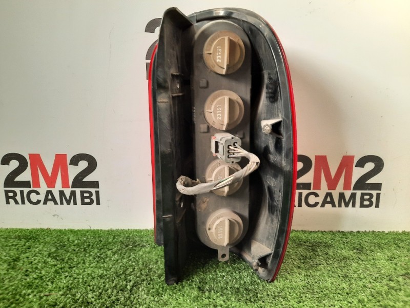 Fanale POST SX K55155831AH Jeep Cherokee III 2002