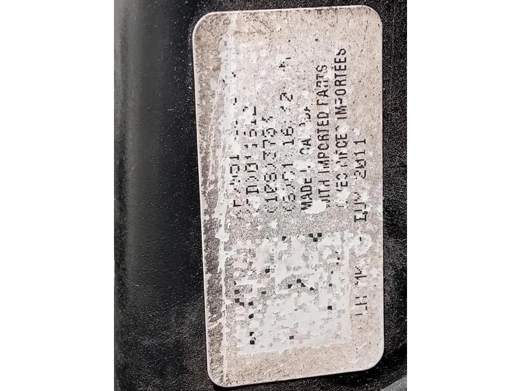 Fanale POST SX K05182545AD Jeep Compass II 2011