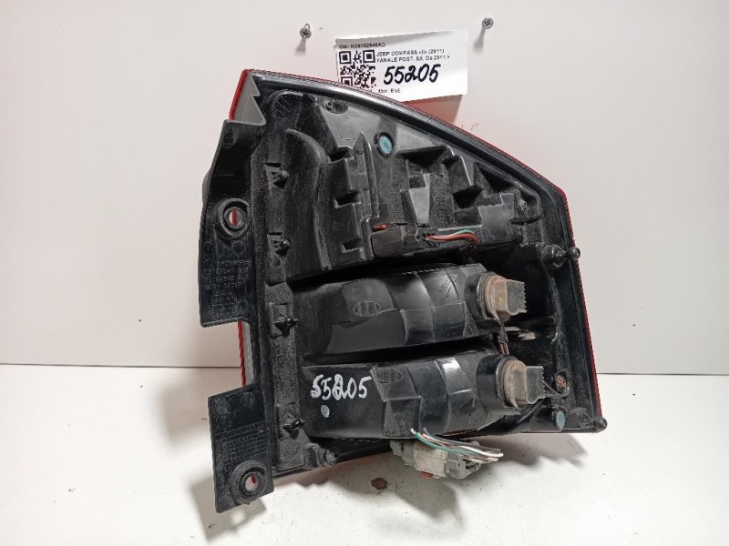 Fanale POST SX K05182545AD Jeep Compass II 2011